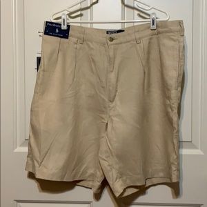 Polo Ralph Lauren 100% Linen Shorts